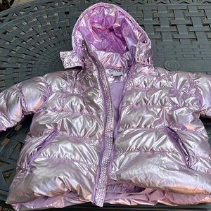Stella McCartney Purple Jacket